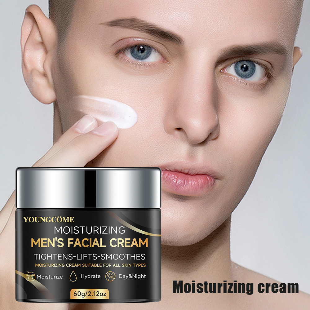 Men's Face Cream with Collagen - Retinol Cream 评论和价格