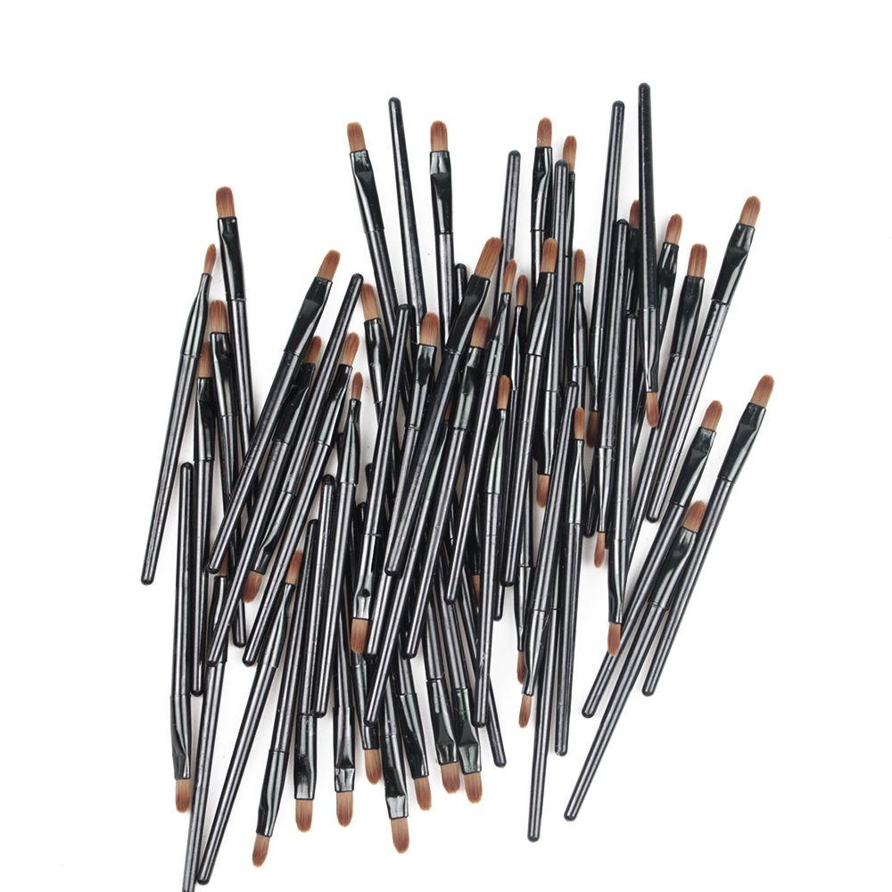50/100pcs Disposable Lip Brush - Lip Balm 评论和价格