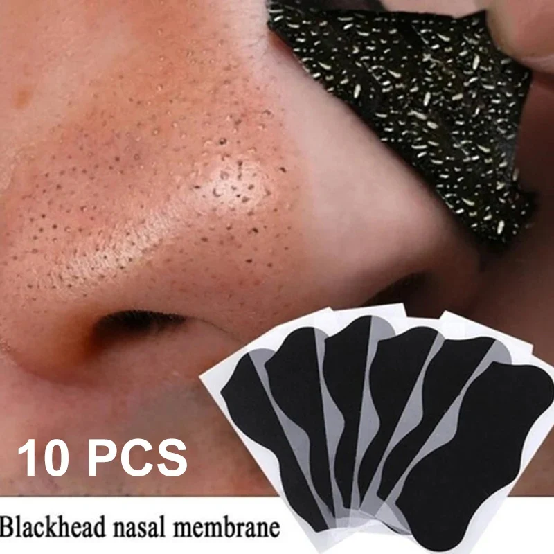 10pcs Blackhead Nose Strips De - Cleanser Face 评论和价格