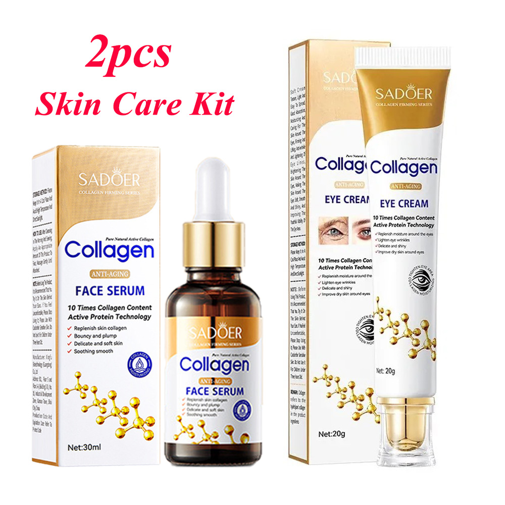 SADOER Collagen Skin Care Sets - Night Cream 评论和价格