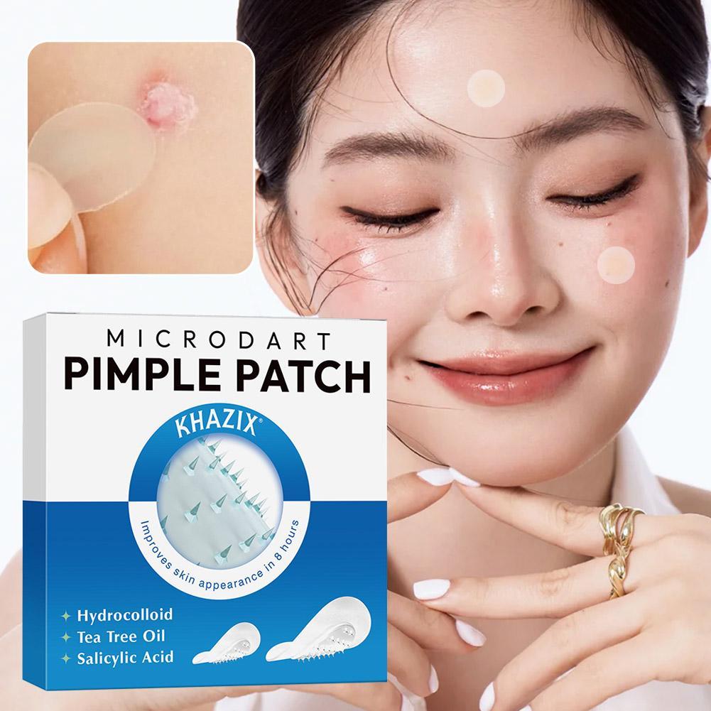 24pcs Invisible Clear Pimple P - Face Moisturizer 评论和价格