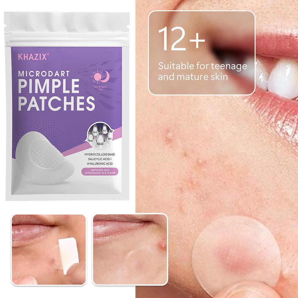 24pcs Invisible Clear Pimple P - Face Moisturizer 评论和价格