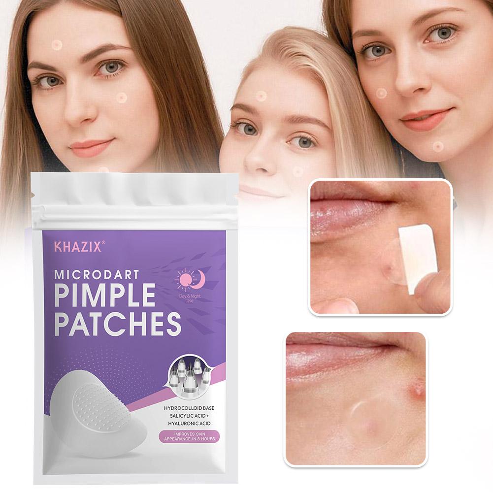 24pcs Invisible Clear Pimple P - Face Moisturizer 评论和价格