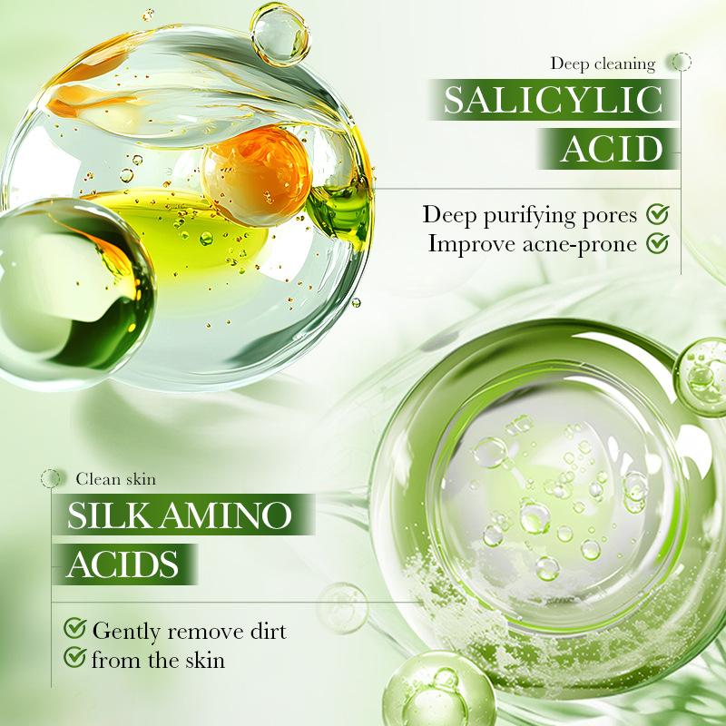 100g Salicylic Acid Facial Cle - Cleanser Face 评论和价格