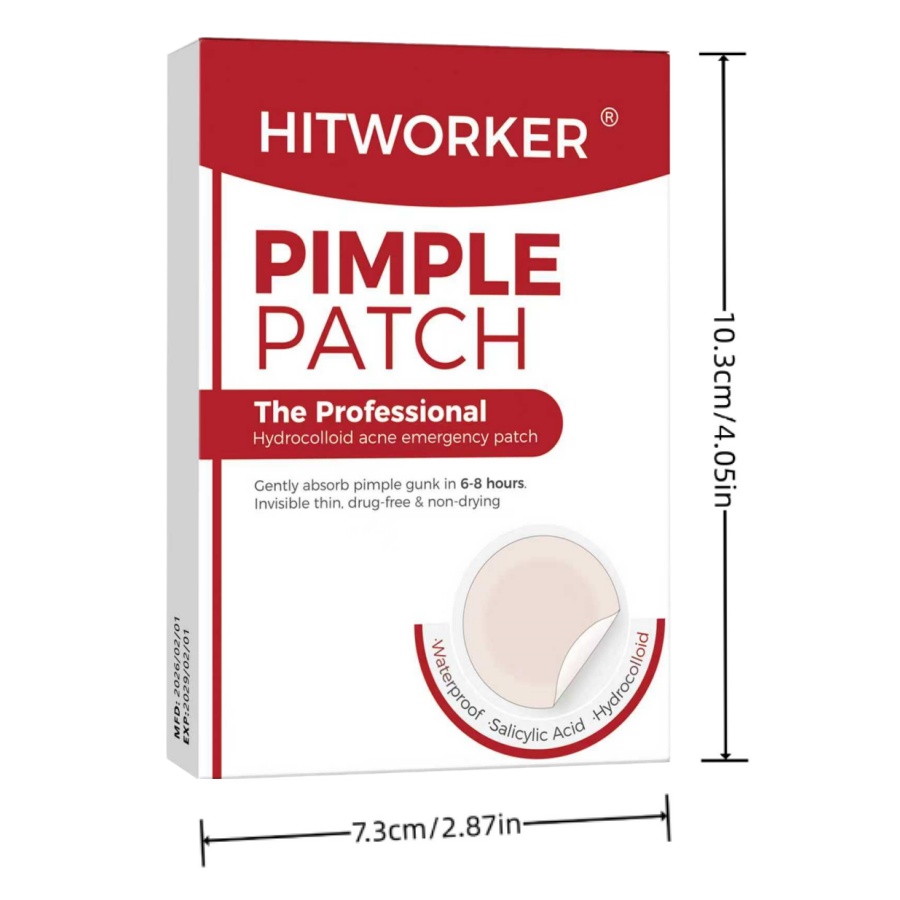 372 pieces of HITWORKER acne p - Skincare China 评论和价格