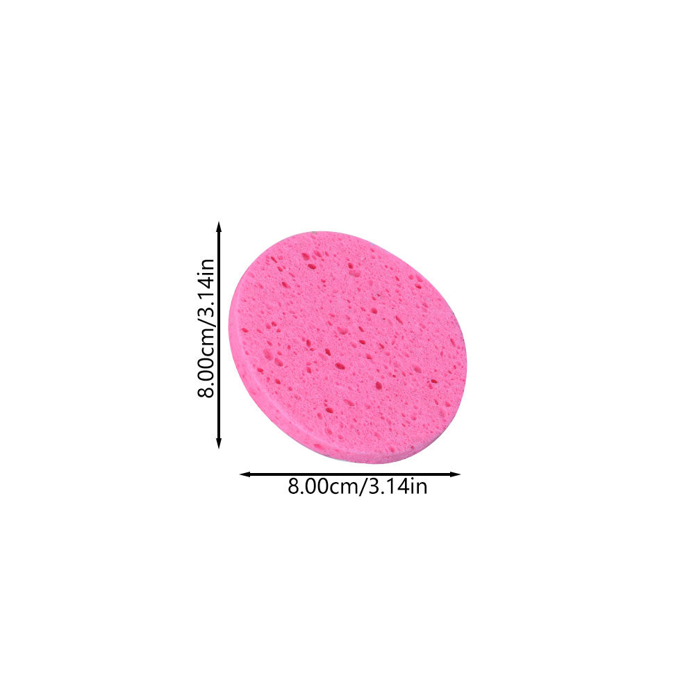 50Pcs Facial Sponge for Sensit - Cleanser Face 评论和价格