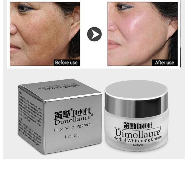 Dimollaure Whitening Freckle C - Retinol Cream 评论和价格