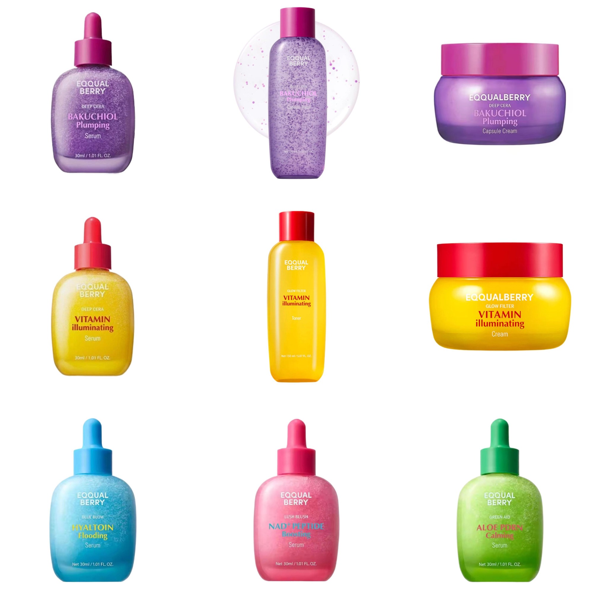For EQQUALBERRY BAKUCHIOL Plum - Retinol Cream 评论和价格