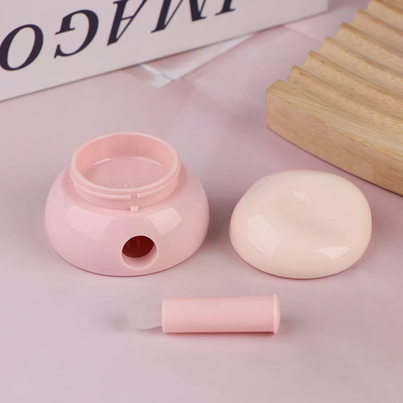 3.5g Mini Face Cream Box Lip B - Lip Balm 评论和价格