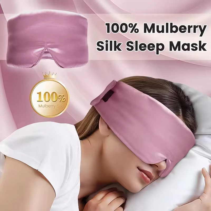 Breathable Sleep Eye Mask Ligh - Skincare Glowing 评论和价格
