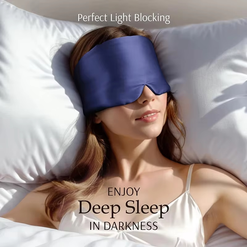 Breathable Sleep Eye Mask Ligh - Skincare Glowing 评论和价格