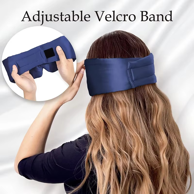 Breathable Sleep Eye Mask Ligh - Skincare Glowing 评论和价格