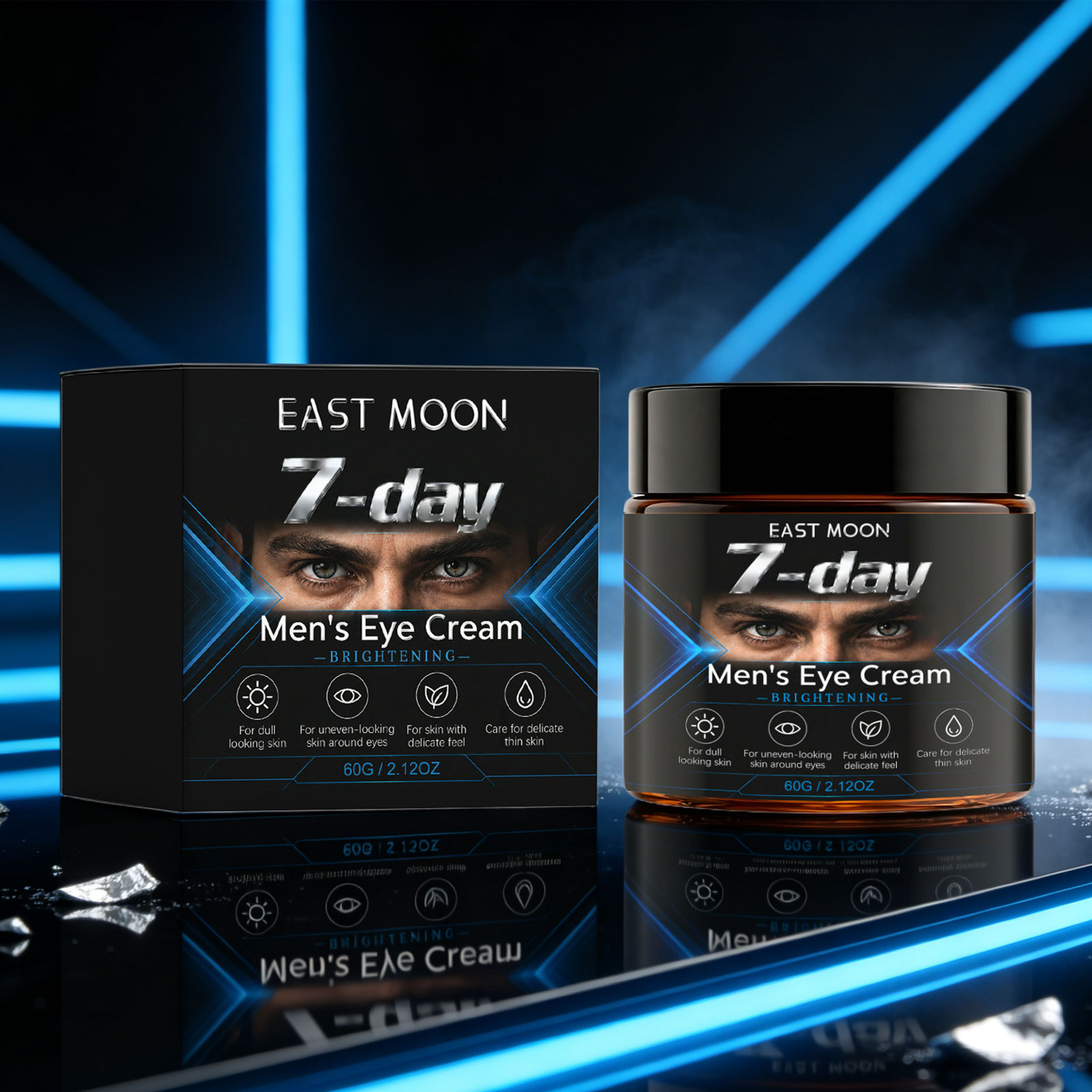 East Moon Man Eye Cream For Re - Retinol Cream 评论和价格