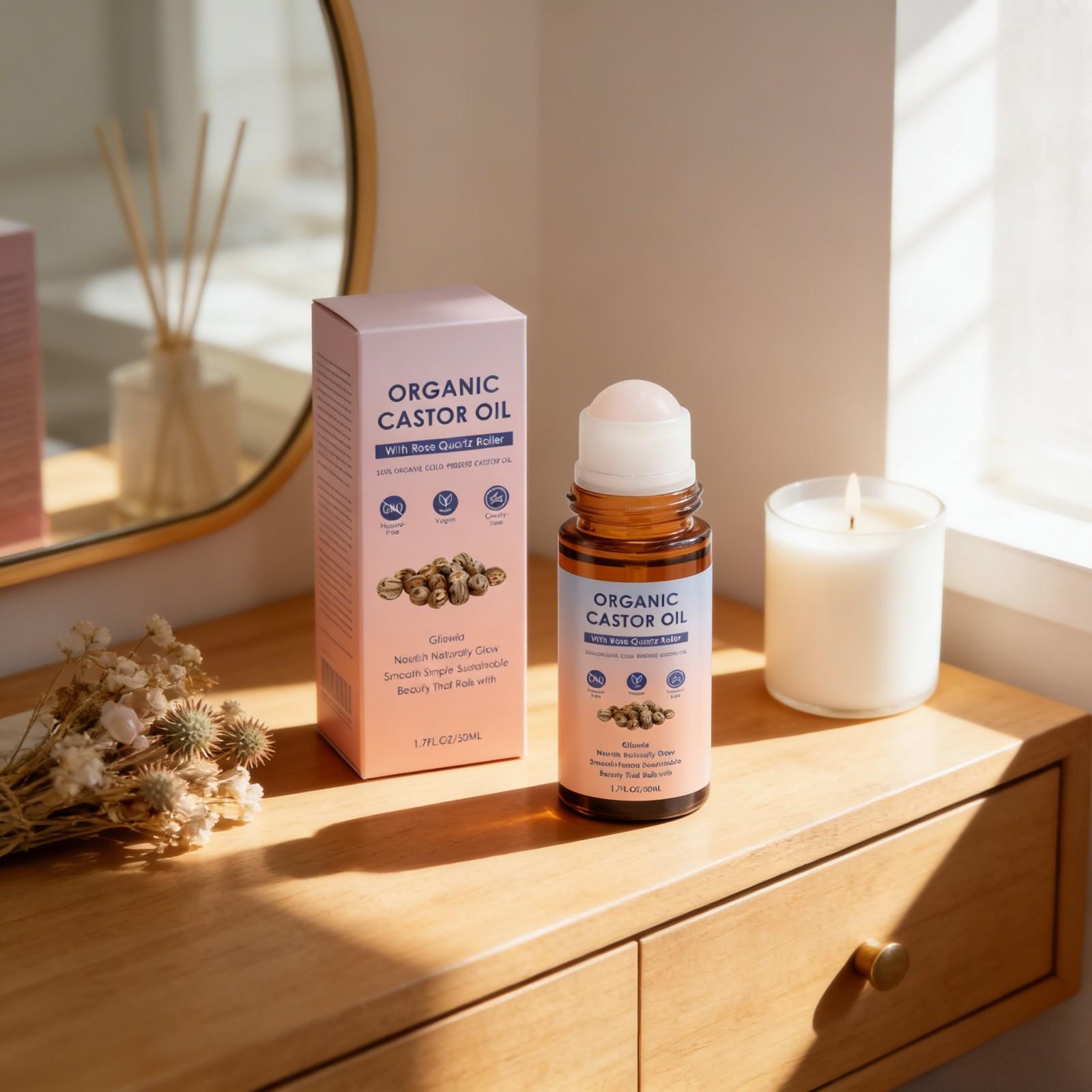 Natural Organic Castor Oil Smo - Face Oil Rosehip 评论和价格