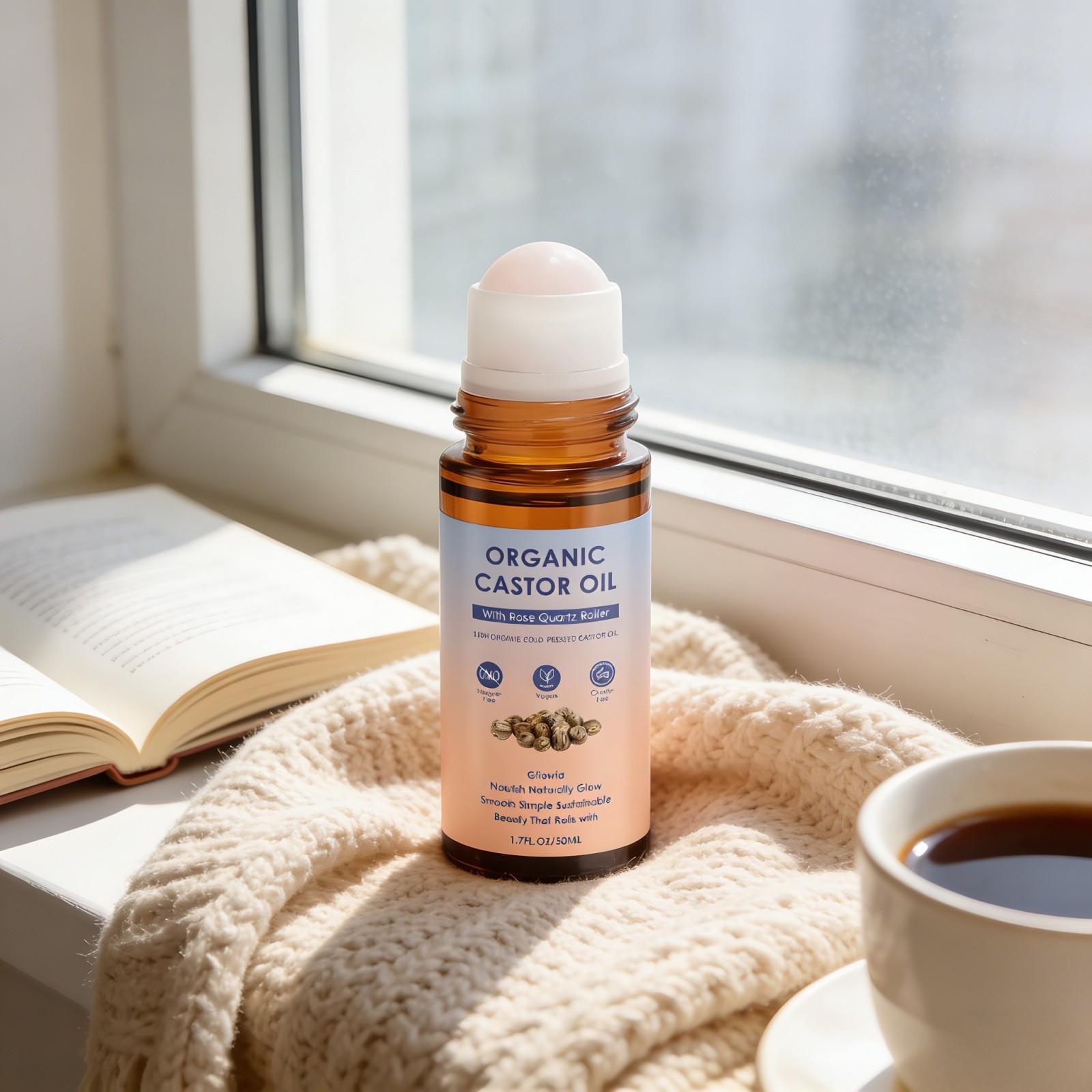 Natural Organic Castor Oil Smo - Face Oil Rosehip 评论和价格
