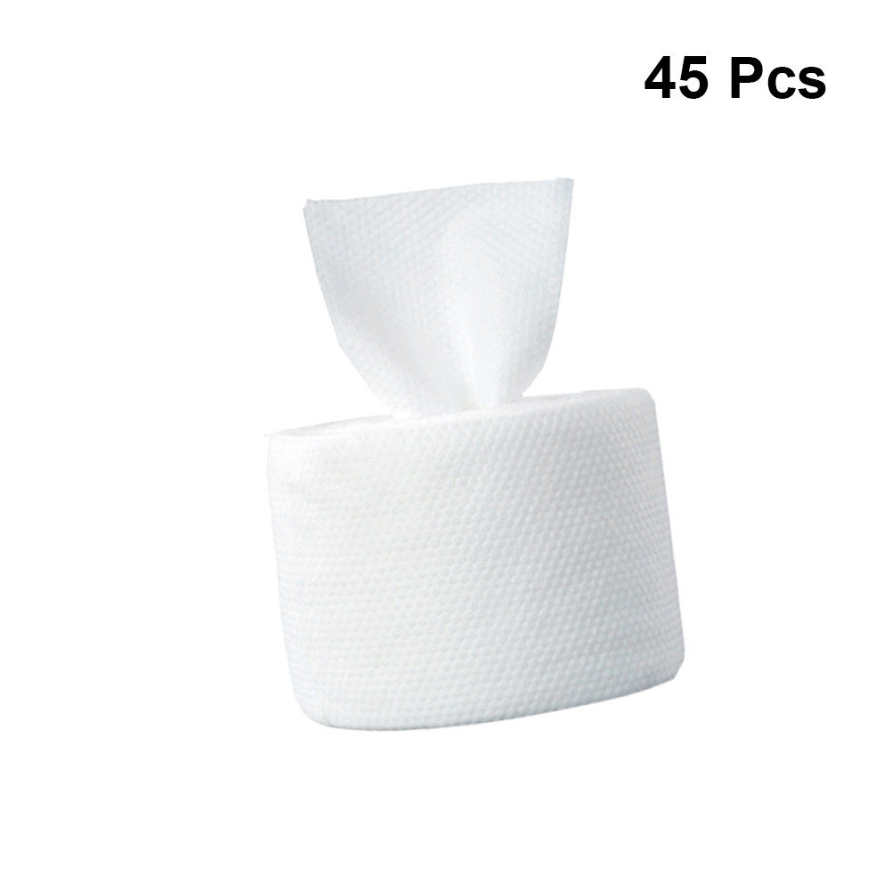1Pack Pure Cotton Disposable F - Cleanser Face 评论和价格