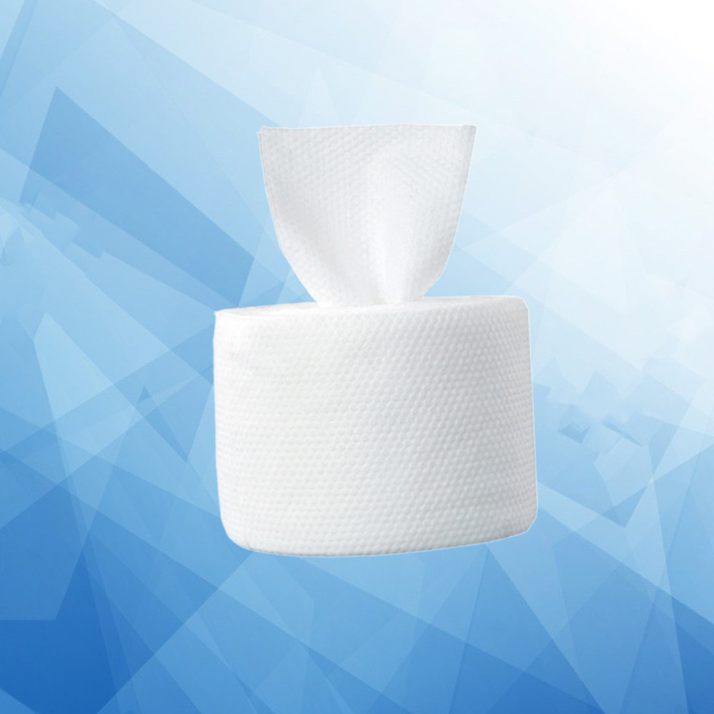 1Pack Pure Cotton Disposable F - Cleanser Face 评论和价格