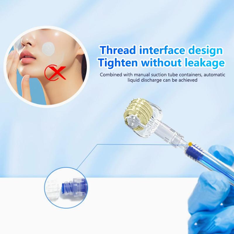 [New] Microneedle Roller Stamp - Face Moisturizer 评论和价格