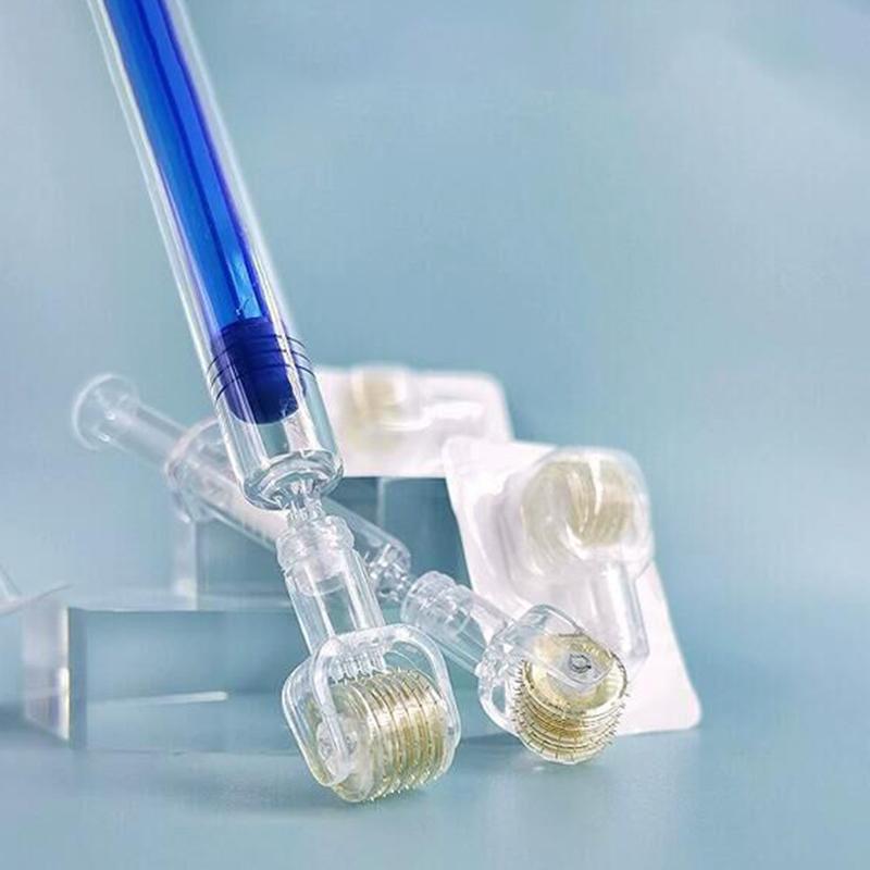 [New] Microneedle Roller Stamp - Face Moisturizer 评论和价格