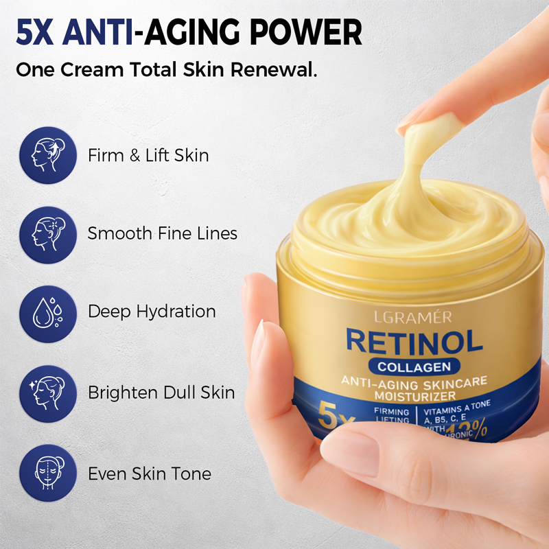 Retinol Face Cream Moisturizin - Retinol Cream 评论和价格