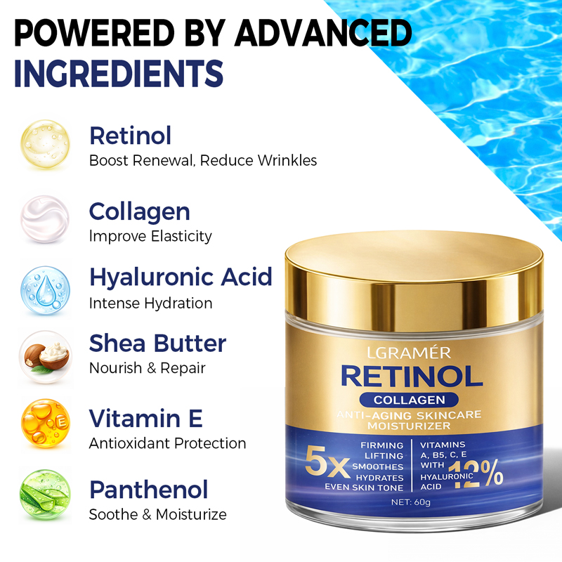 Retinol Face Cream Moisturizin - Retinol Cream 评论和价格