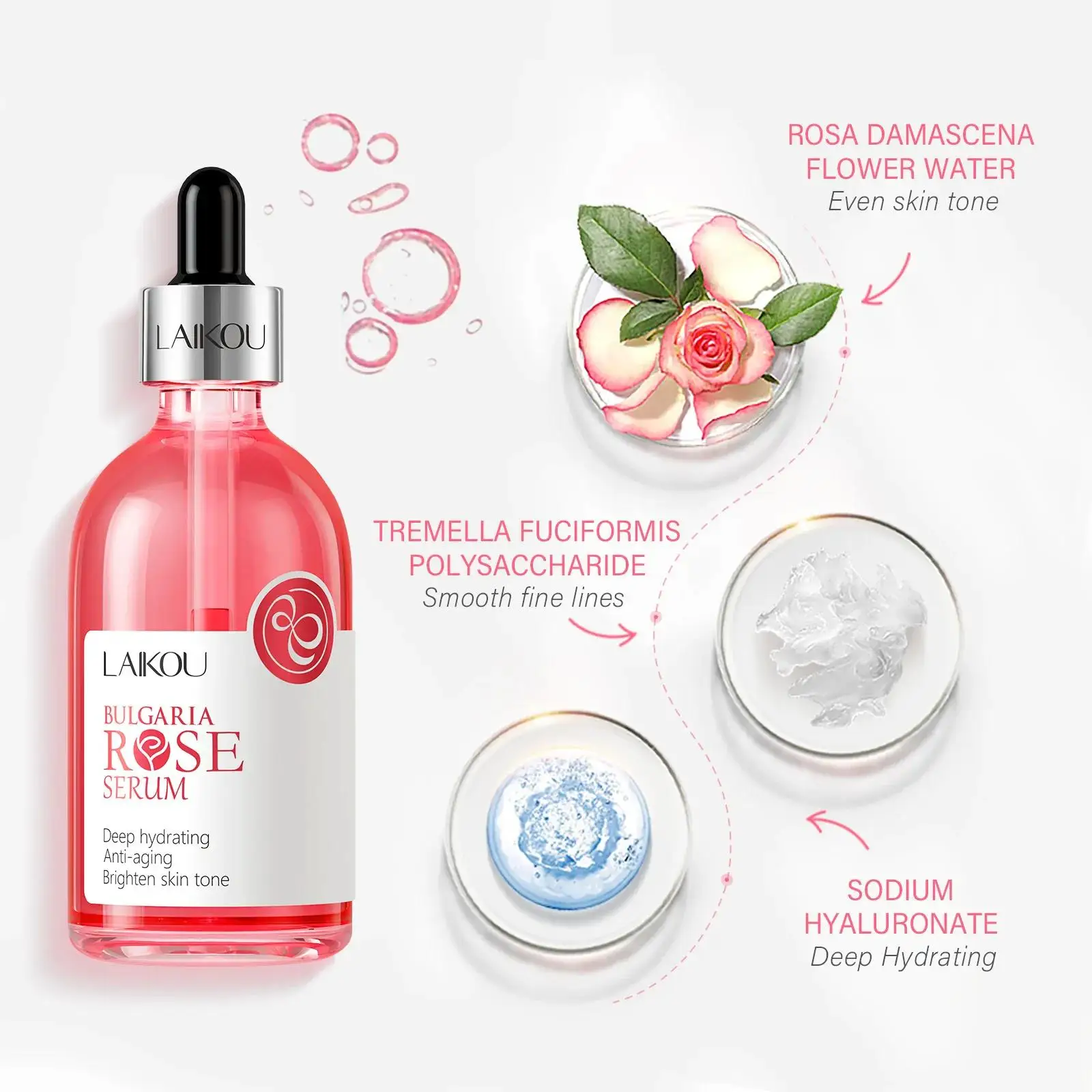 Swiss Anti Aging Face Serum 10 - Face Oil Rosehip 评论和价格