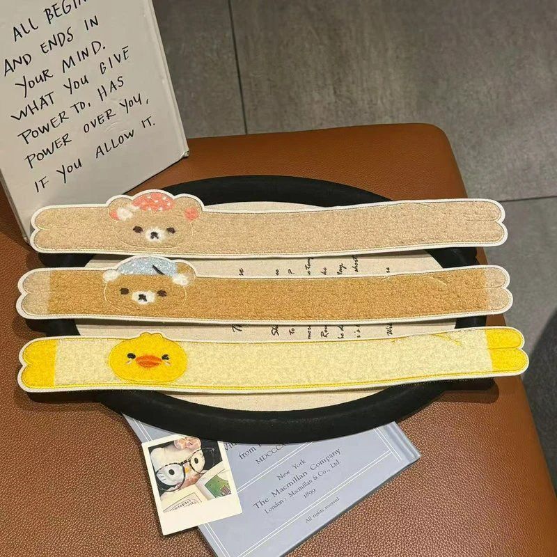 Cartoon cute long-shaped Rilak - Cleanser Face 评论和价格