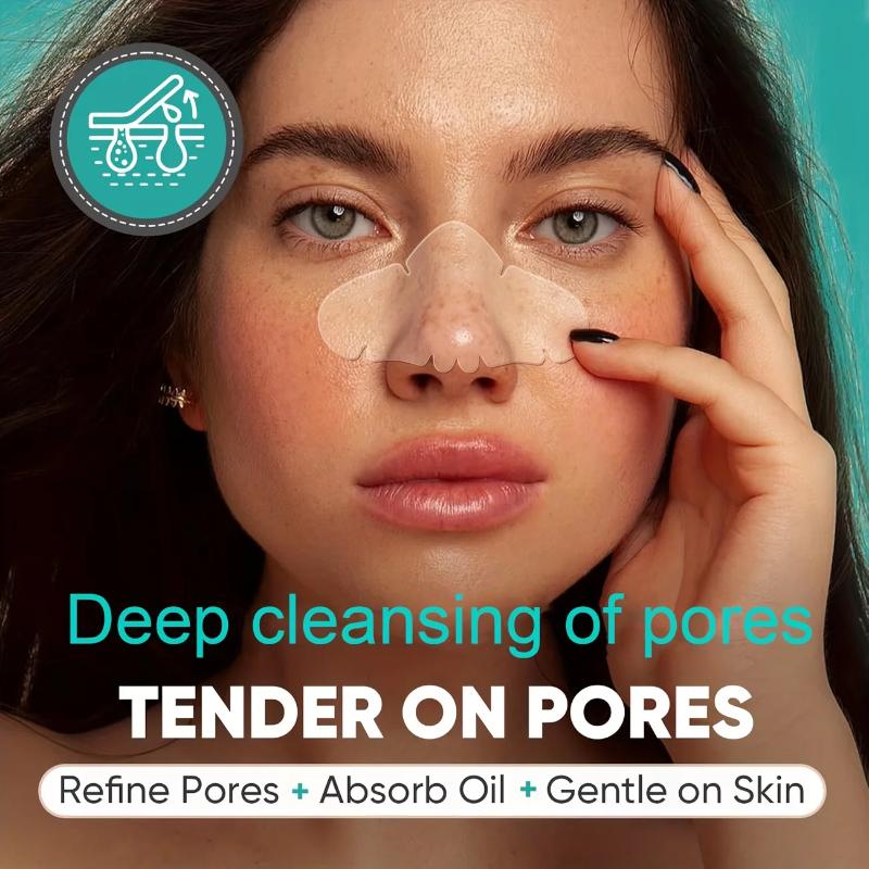 New 15/30Pcs Deep Cleansing Bl - Cleanser Face 评论和价格