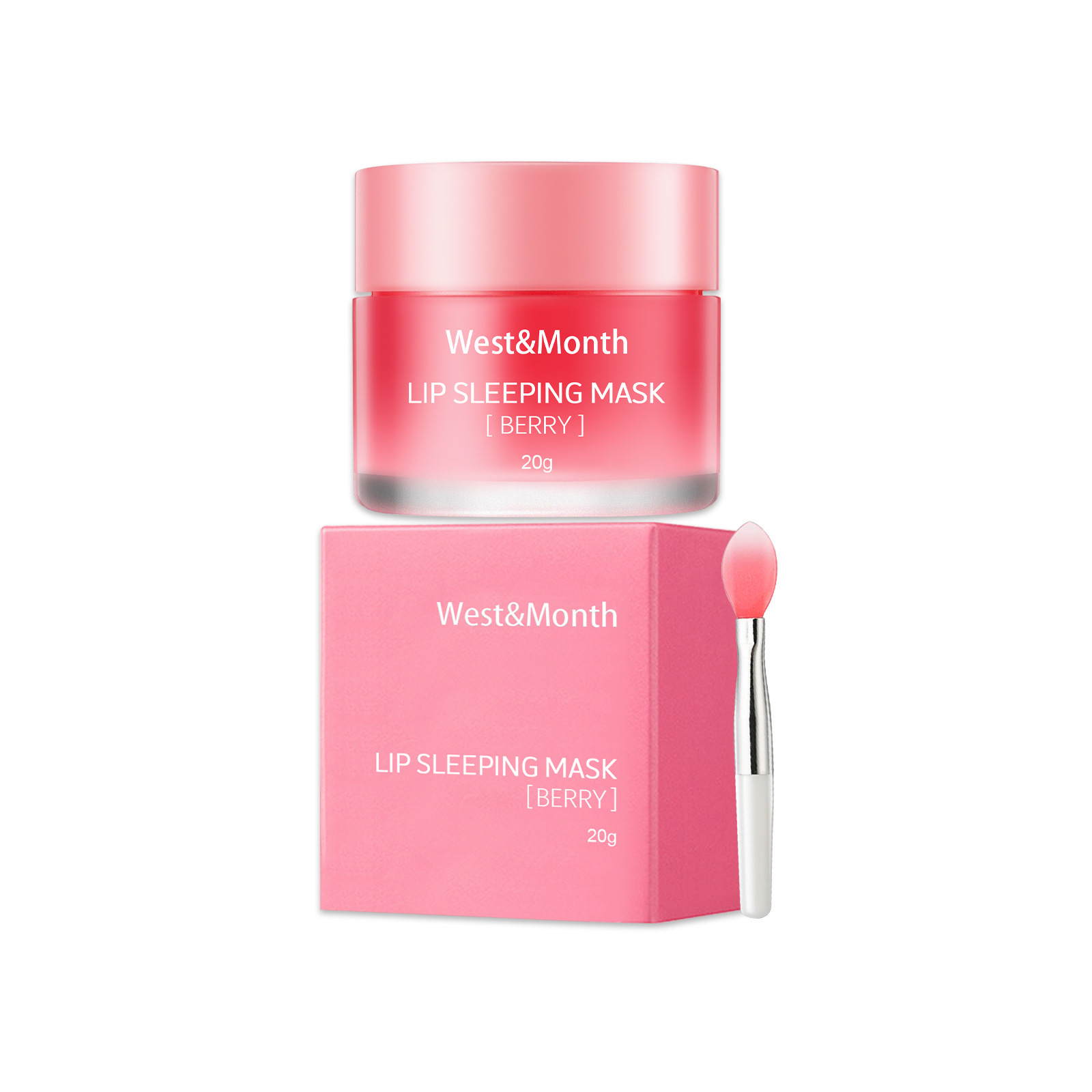 Sleeping Lip Mask Anti-Chapped - Night Cream 评论和价格