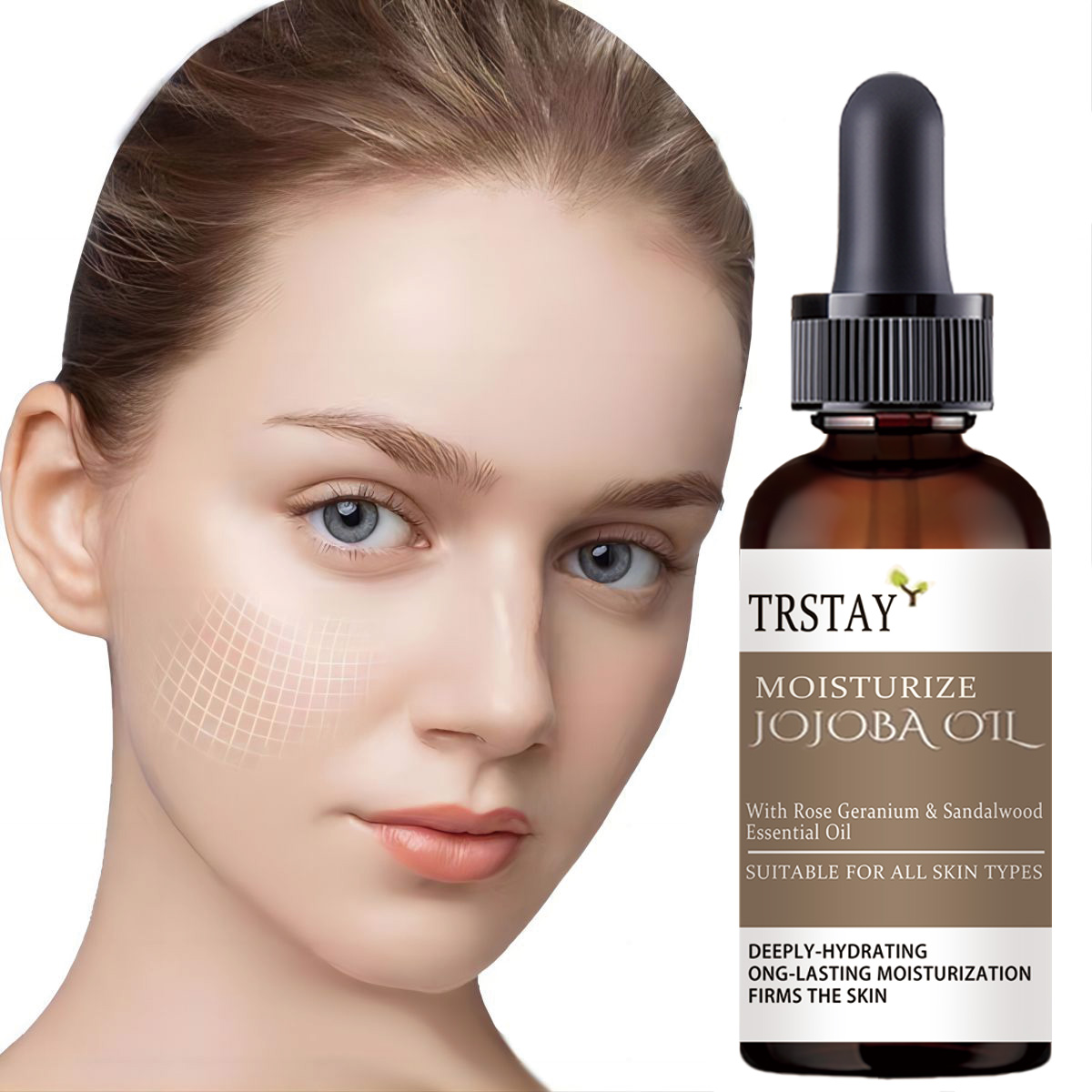 5ML/15ML/30ML/50ML/Pure  ROSEH - Face Oil Rosehip 评论和价格