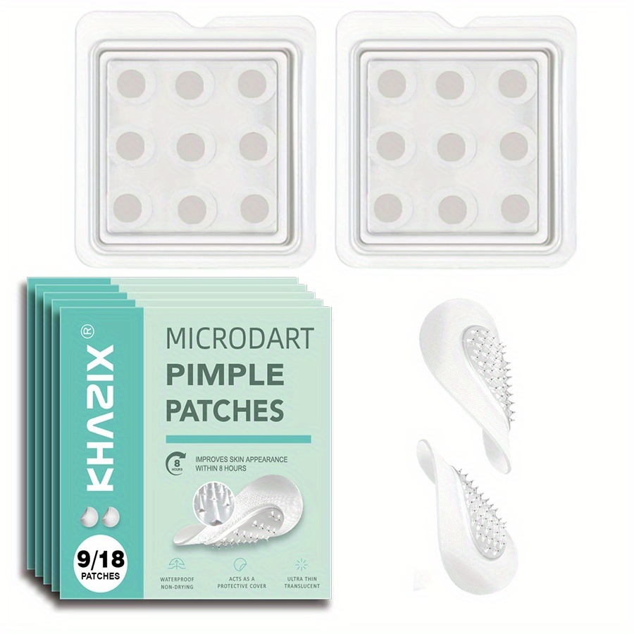 9 pieces water-based acne patc - Night Cream 评论和价格