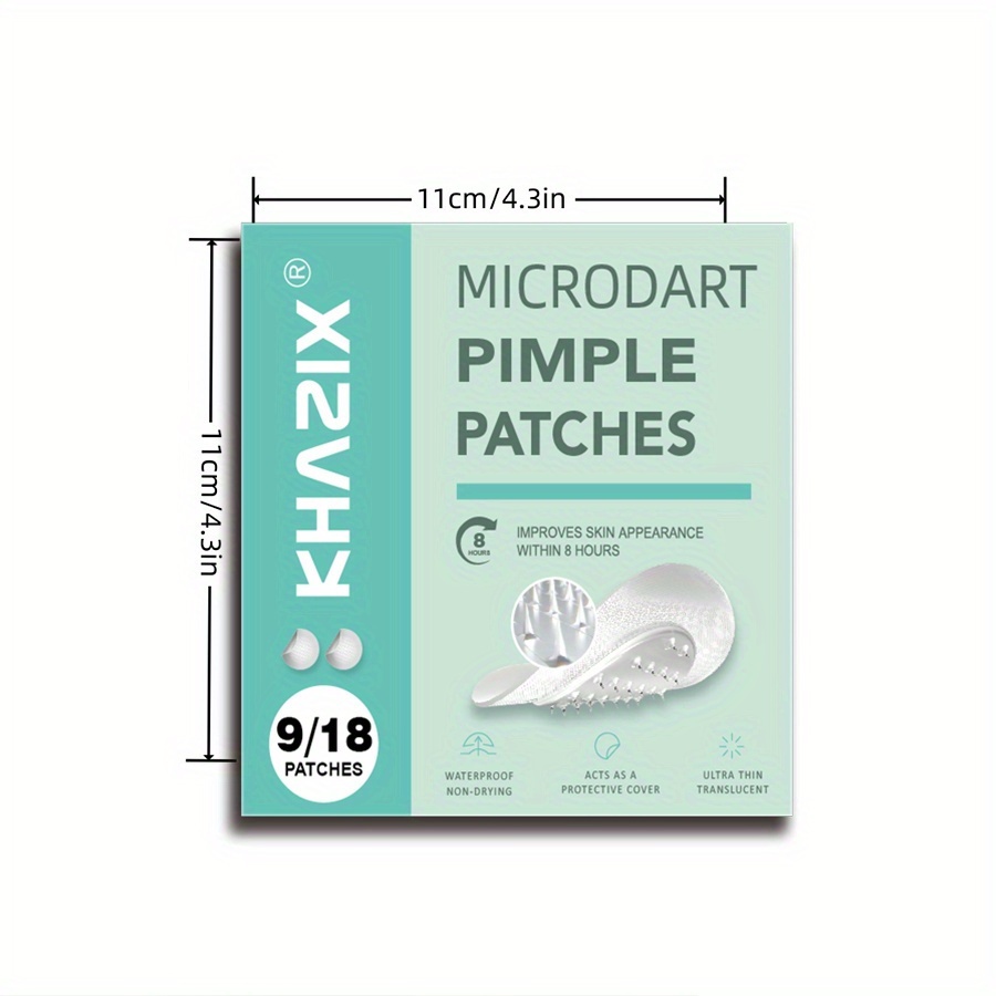 9 pieces water-based acne patc - Night Cream 评论和价格