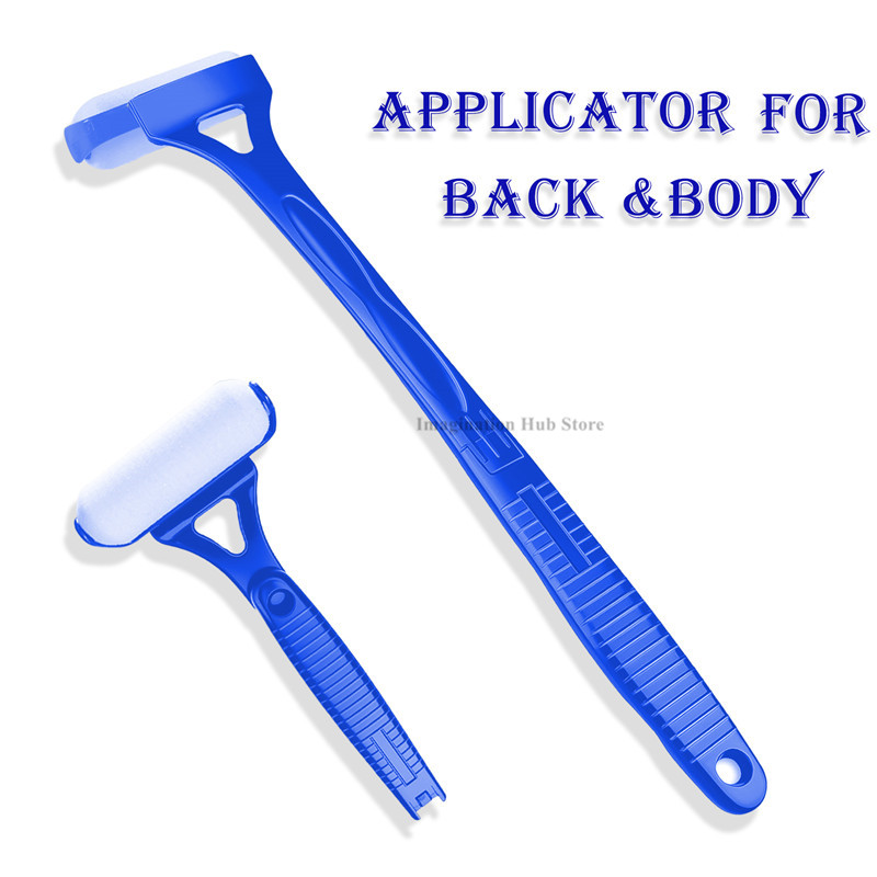 Folding Long Handle Back Lotio - Body Lotion 评论和价格