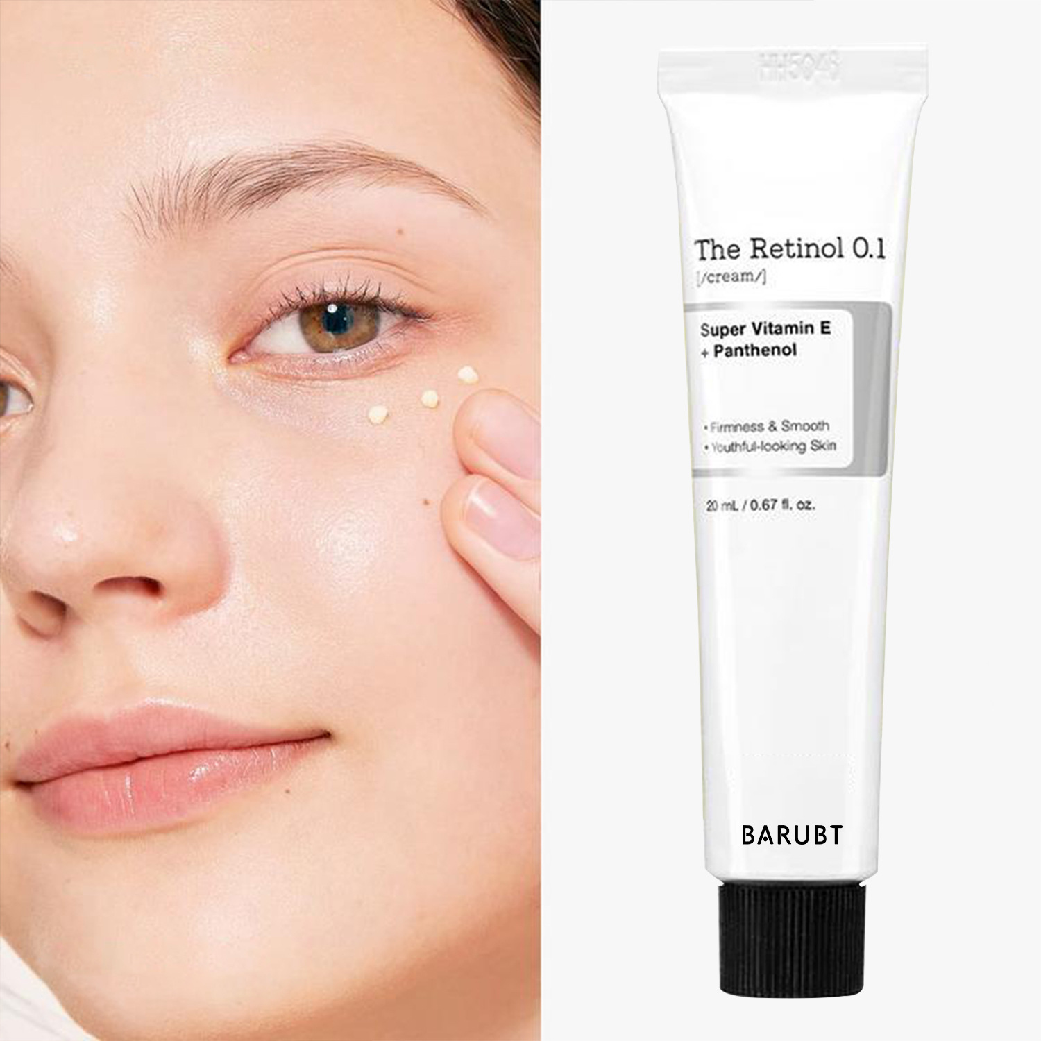 Retinol 0.1% Cream, Anti-aging - Retinol Cream 评论和价格