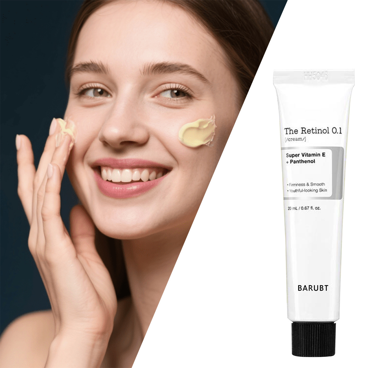 Retinol 0.1% Cream, Anti-aging - Retinol Cream 评论和价格