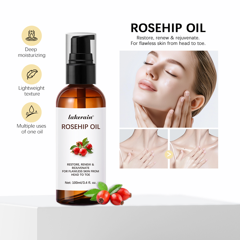 Organic Rosehip Oil 30ml Fast  - Face Oil Rosehip 评论和价格