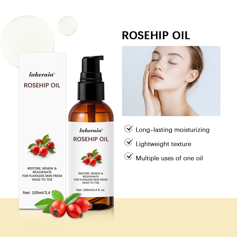 Organic Rosehip Oil 30ml Fast  - Face Oil Rosehip 评论和价格