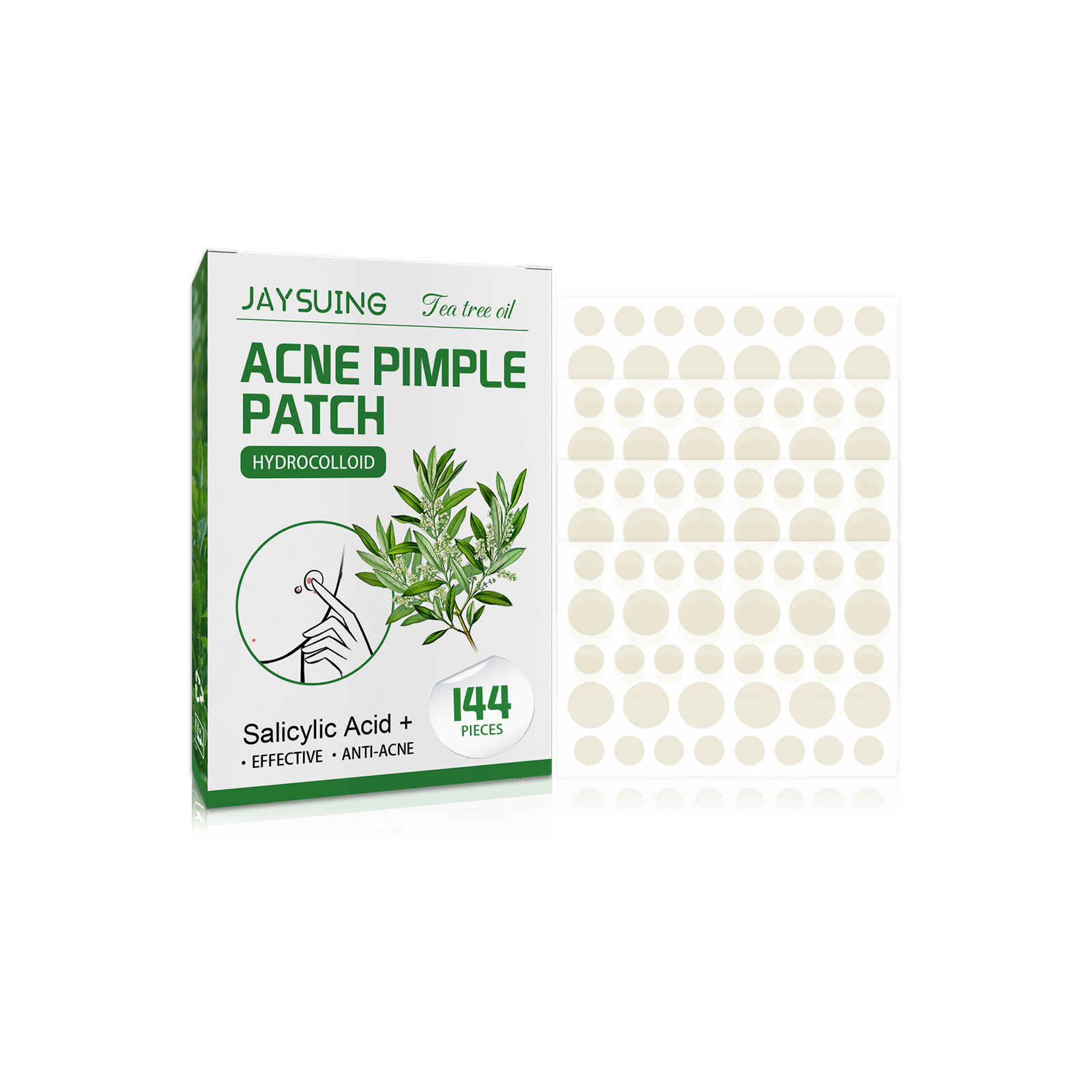 Hydrocolloid Acne Patches - Ab - Night Cream 评论和价格