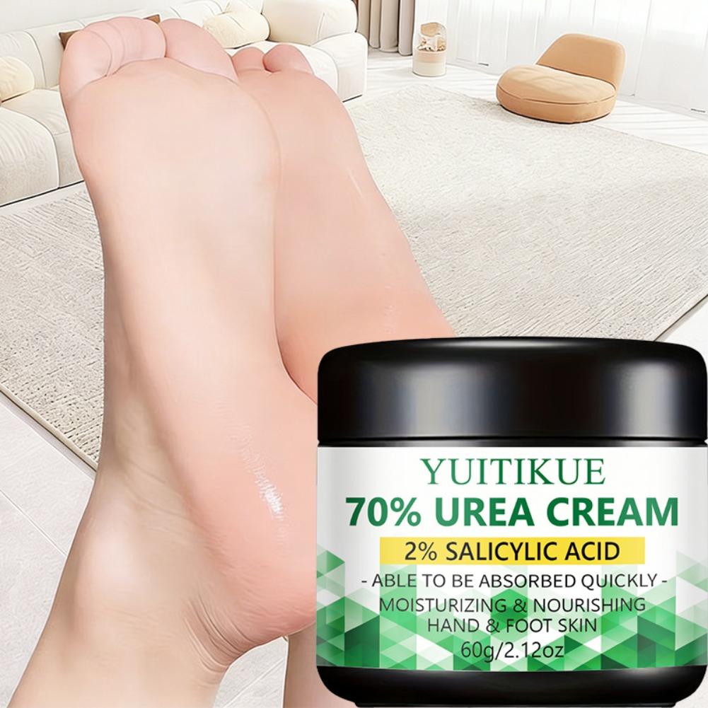 60g Anti Crack Urea Hand & Foo - Urea Foot Cream 评论和价格