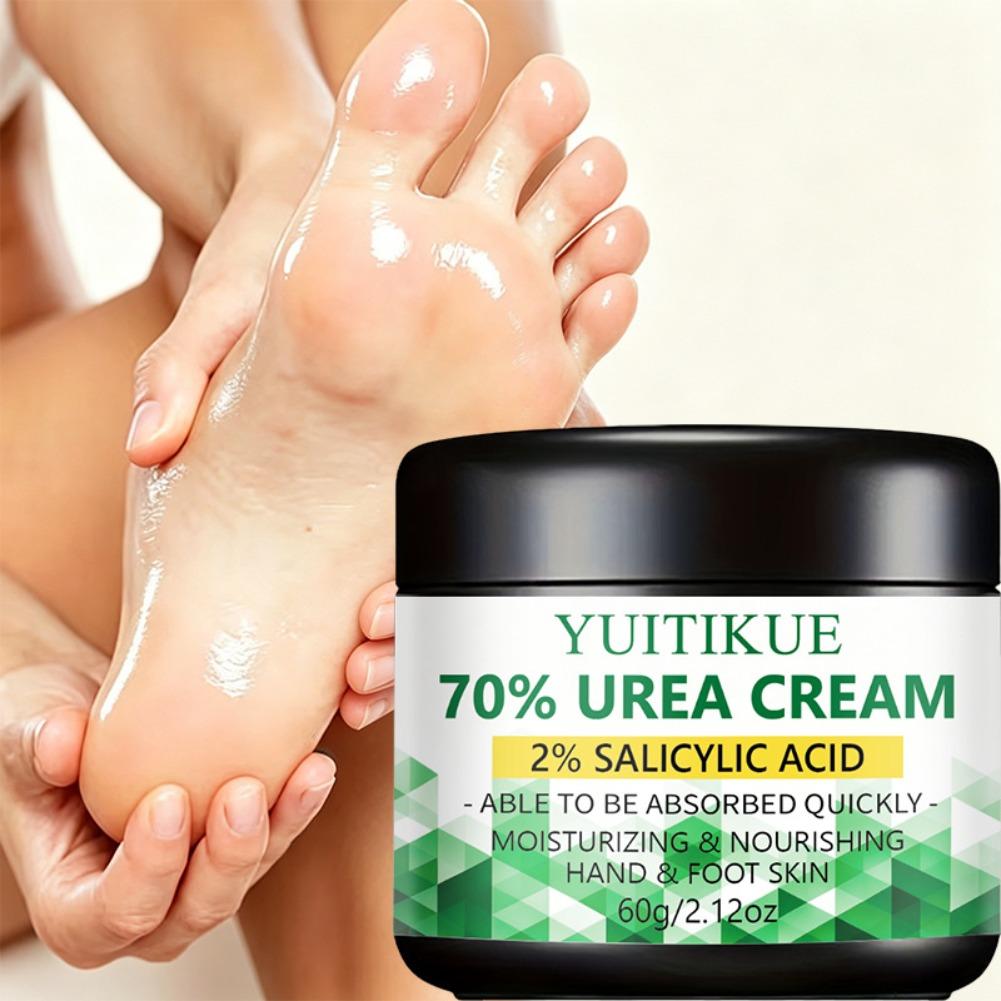 60g Anti Crack Urea Hand & Foo - Urea Foot Cream 评论和价格