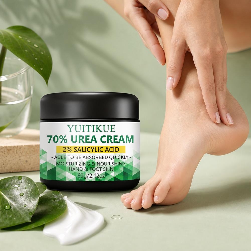60g Anti Crack Urea Hand & Foo - Urea Foot Cream 评论和价格