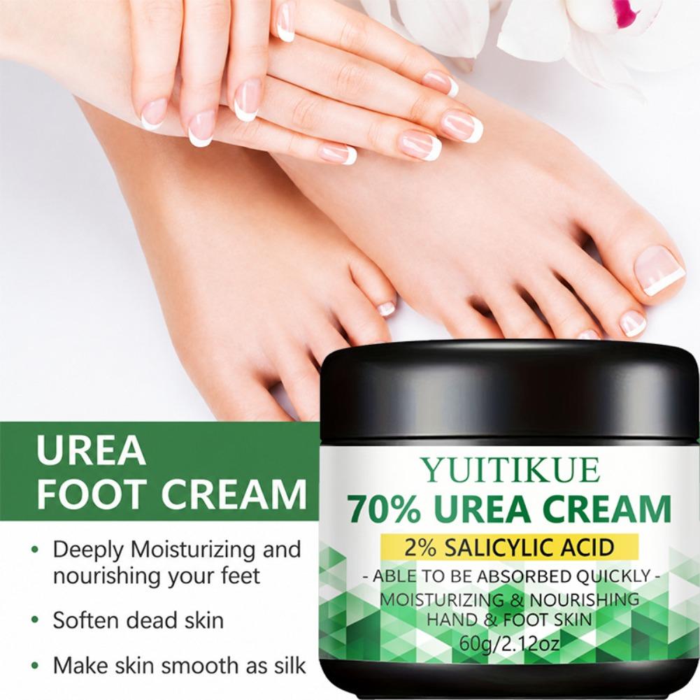 60g Anti Crack Urea Hand & Foo - Urea Foot Cream 评论和价格