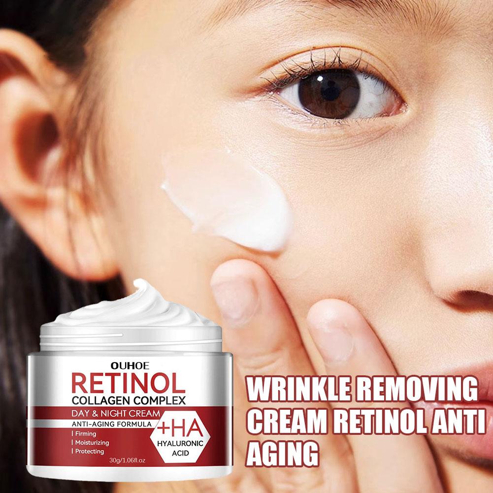 Retinol Collagen Facial Care M - Retinol Cream 评论和价格