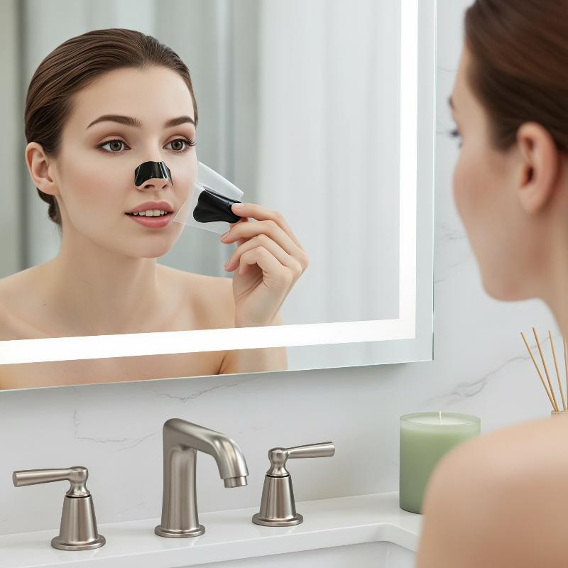50Pcs Nose Blackhead Remover M - Cleanser Face 评论和价格
