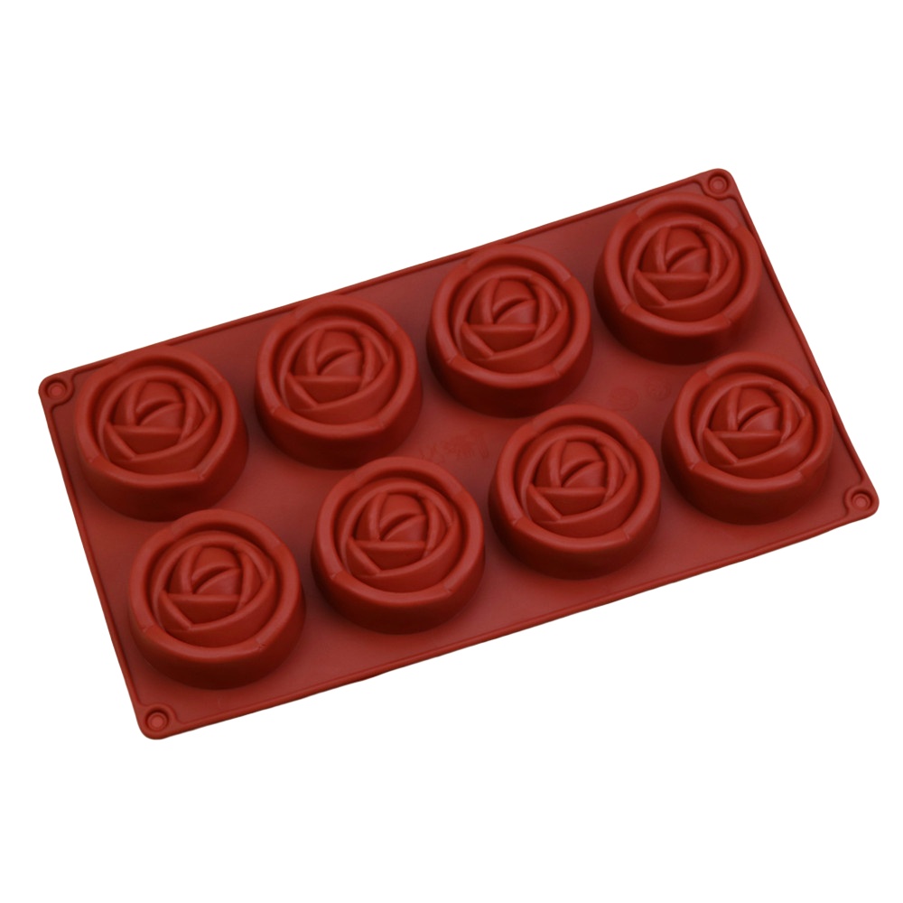 8 Cavity 3D Rose Flower Silico - Night Cream 评论和价格