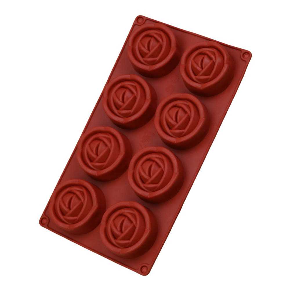 8 Cavity 3D Rose Flower Silico - Night Cream 评论和价格