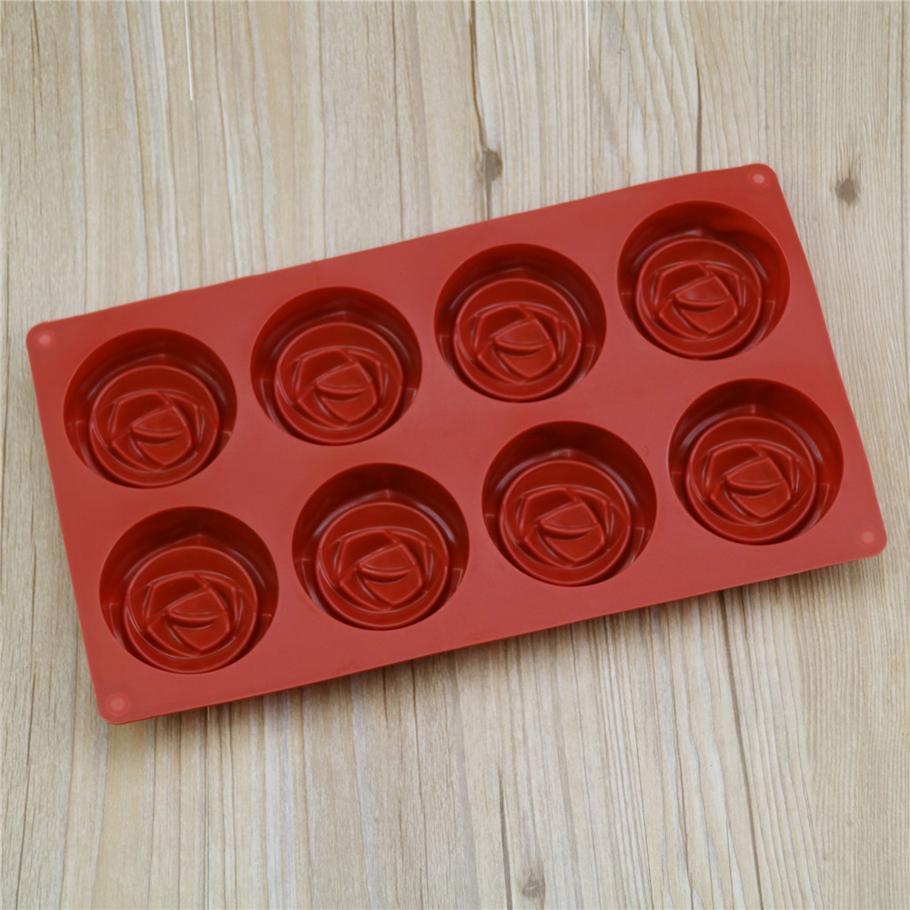 8 Cavity 3D Rose Flower Silico - Night Cream 评论和价格