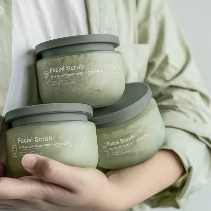 Body Exfoliating Scrub Cream D - Body Lotion 评论和价格