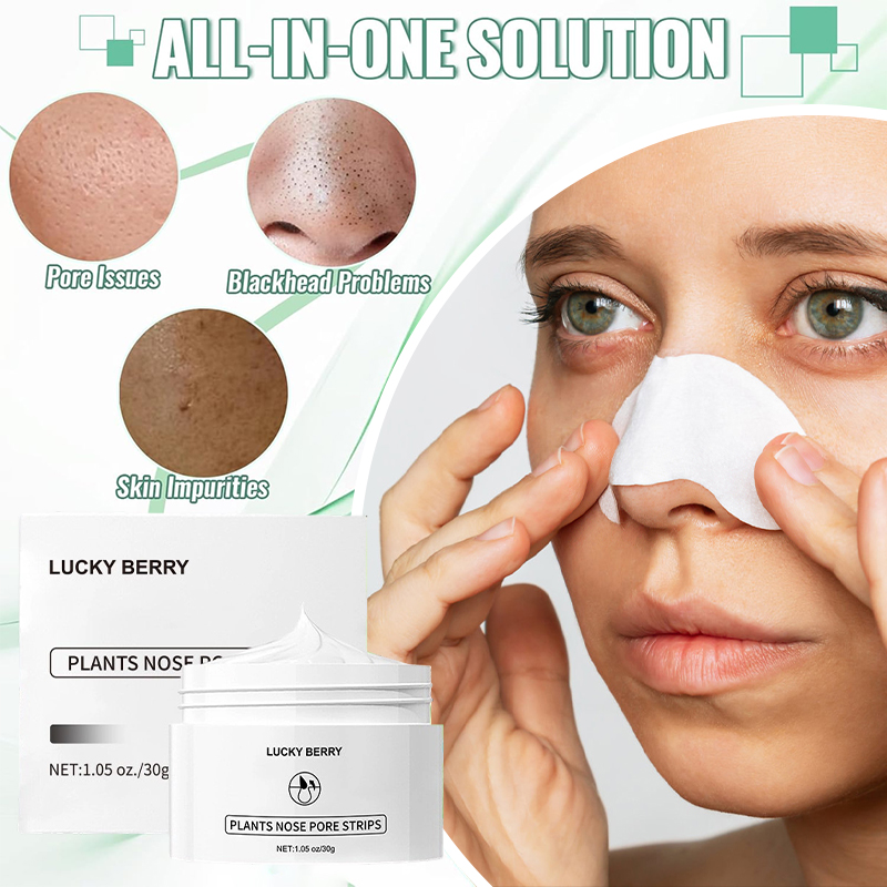 White Clay Deep Cleansing Nose - Skincare China 评论和价格