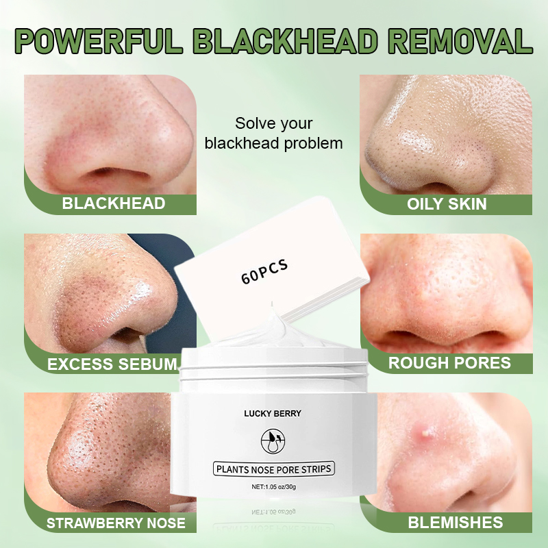 White Clay Deep Cleansing Nose - Skincare China 评论和价格